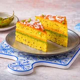 Dhokla Sandwich