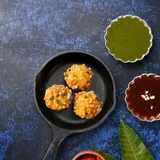 Falahari Sabudana Pakoda