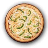 Pizza Onion Capsicum