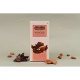 Chocolate Bar Almond 100G