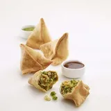 Matar Samosa (Desi Ghee)
