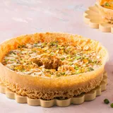 Ghewar Sweet Milk