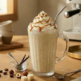 Vanilla Frappe