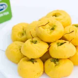 Khoya Kesar Peda