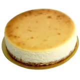Cake Baked Cheese Cake Plain - 1kg