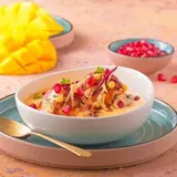 Mango Dahi Bhalla
