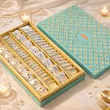 Assorted Golden Super Kaju Sweet Box