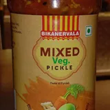 Pickle Mix 400g