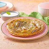 Paratha Pudina