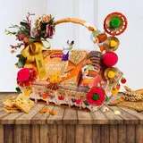 Nutritious Winter Delight Gift Basket