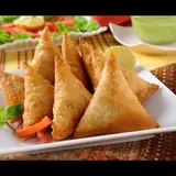Corn Samosa