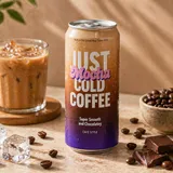 Just Cold Coffee Mocha 220 ml