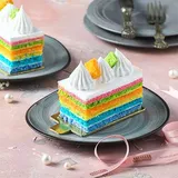 Rainbow Pastry