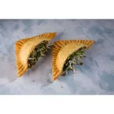 Sandwich Samosa.