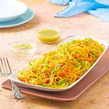 Veg. Garlic Noodles