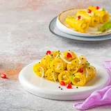 Dhokla Khandavi.