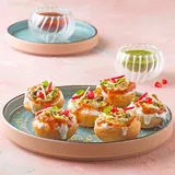 Mango Dahi Puri