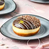 Belgian Truffle Doughnut