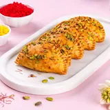 Kesar Baked Gujiya 400g