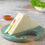 Veg Cheese Sandwich.