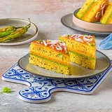 Dhokla-Sandwich