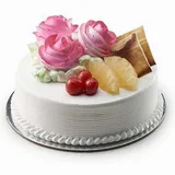 Cake Pineapple Tropical