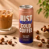 Just Cold Coffee Hazelnut 220 ml
