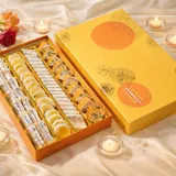 Assorted Diamond Sweets Box
