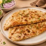 Stuff Paneer Kulcha