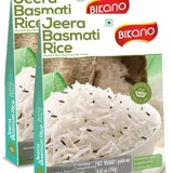 Jeera Basmati Rice RTE 250g