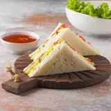 Cheese Sandwich