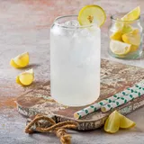 Fresh Lime Soda