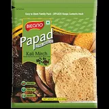Papad Kali Mirch 200g