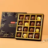 Assorted truffle Box - 16 Pcs