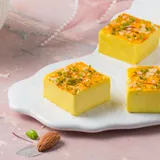 Kesar Sandesh