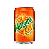 Can Mirinda 330 ML