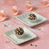 Kaju Choco Chips Laddu(White)