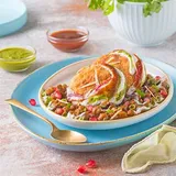 Aloo Tikki Chat