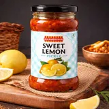 Pickle Lemon Sweet 400g