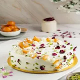 Gulab Jamun Cake