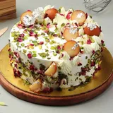 Gulab Jamun Cake