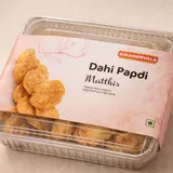 Dahi Papdi (400g)