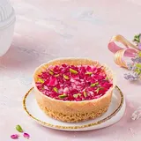 Ghewar Rose