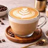 Cafe Latte Coffee