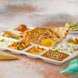 Deluxe Thali