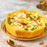 Ghewar Kesar Malai