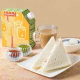 ChaiBite - Veg Sandwich Combo