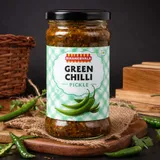 Pickle Green Chilli 400g