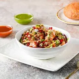 Kachori Chaat.