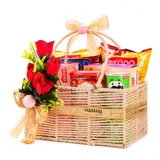 Festive Crunch & Treat Hamper